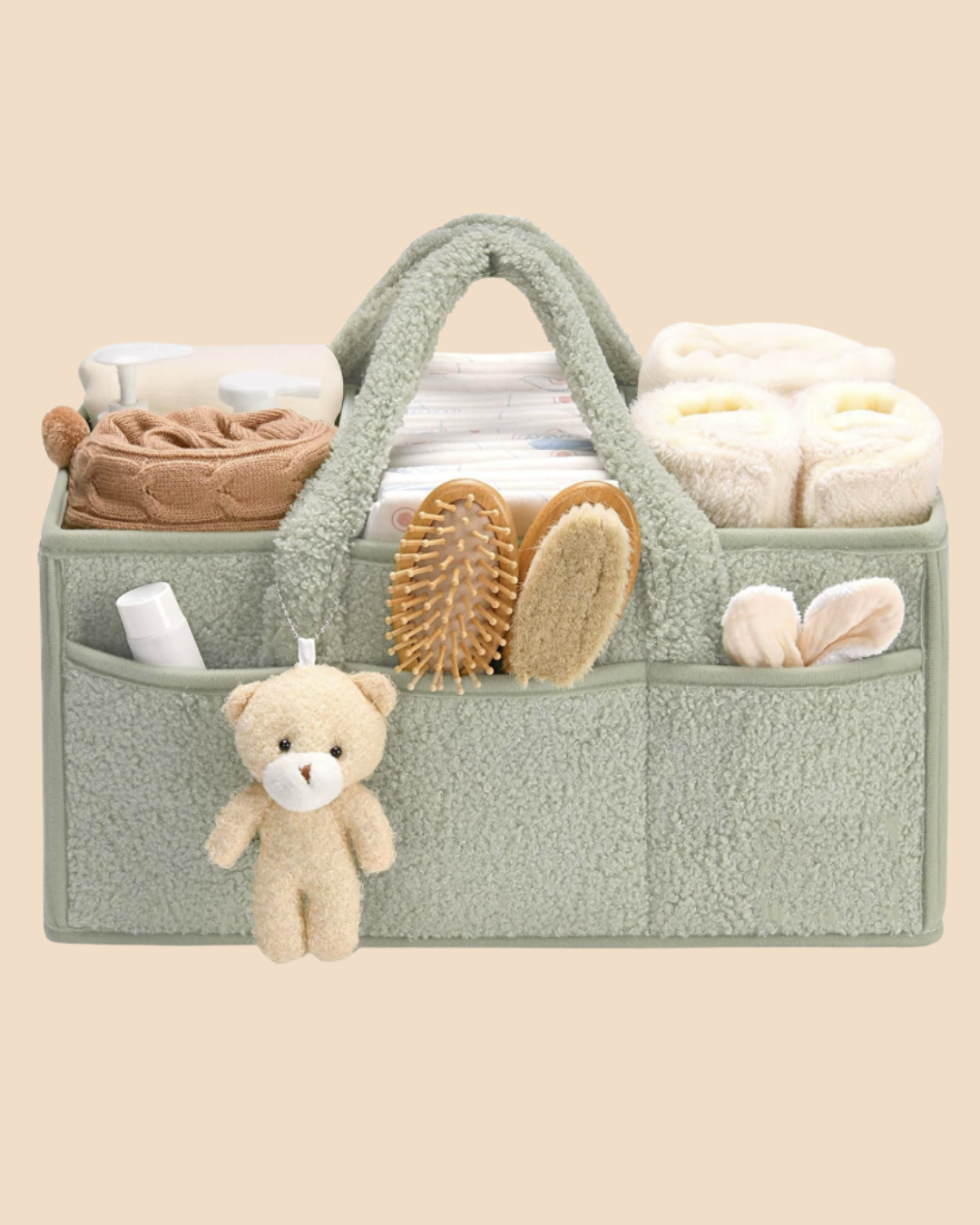 Wild & Little Luiertas - Alles bij de hand