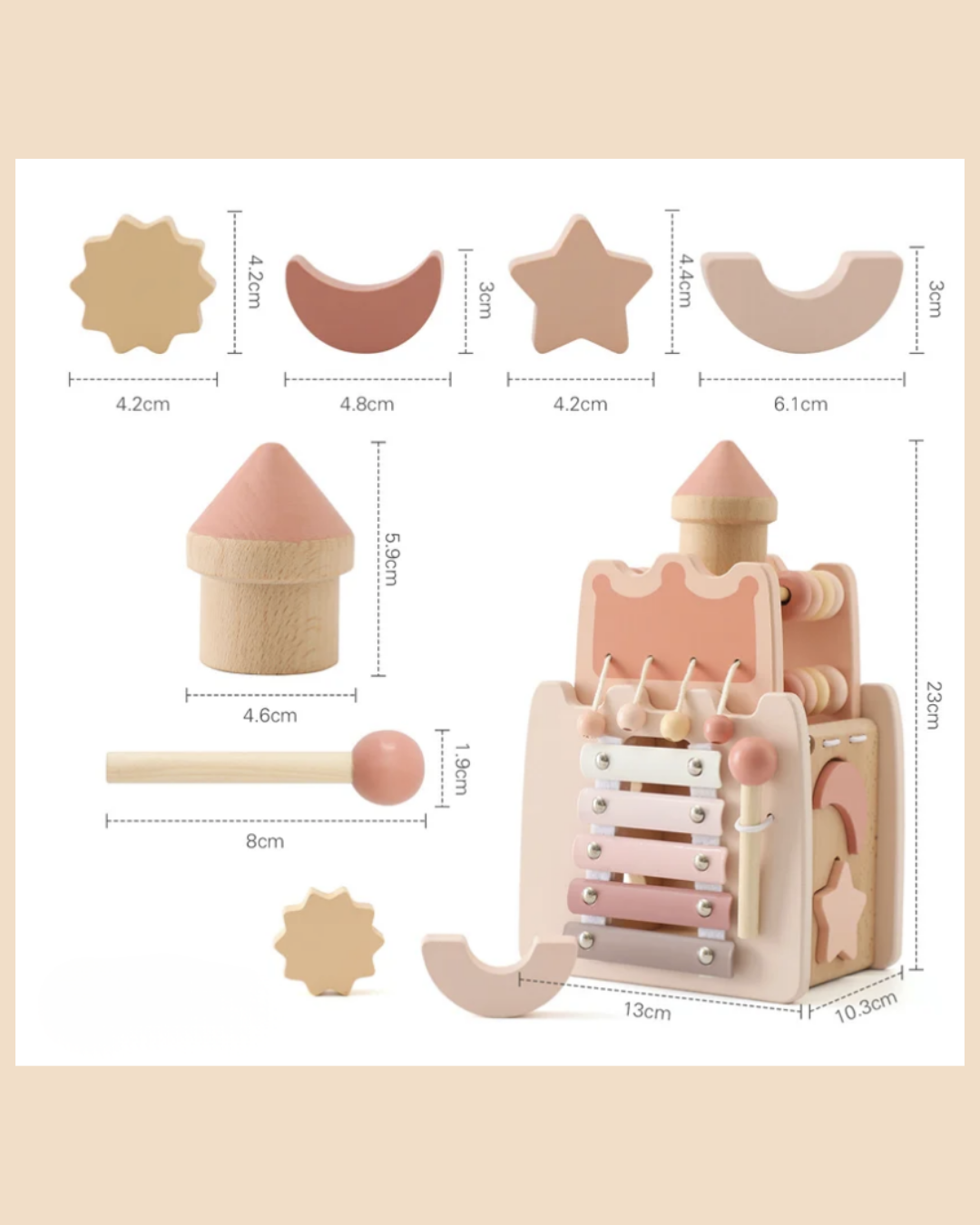 Wild & Little Muziekkasteel - Waar klanken wonen