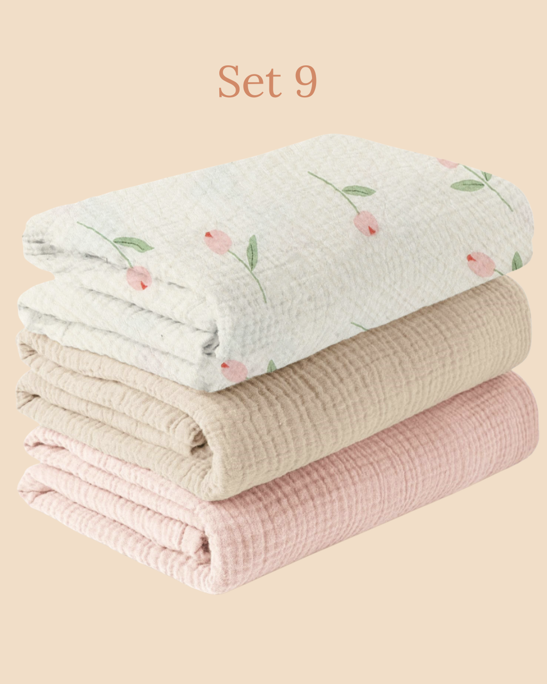 Wild & Little Hydrofiele Doeken - Eén doek, eindeloze mogelijkheden