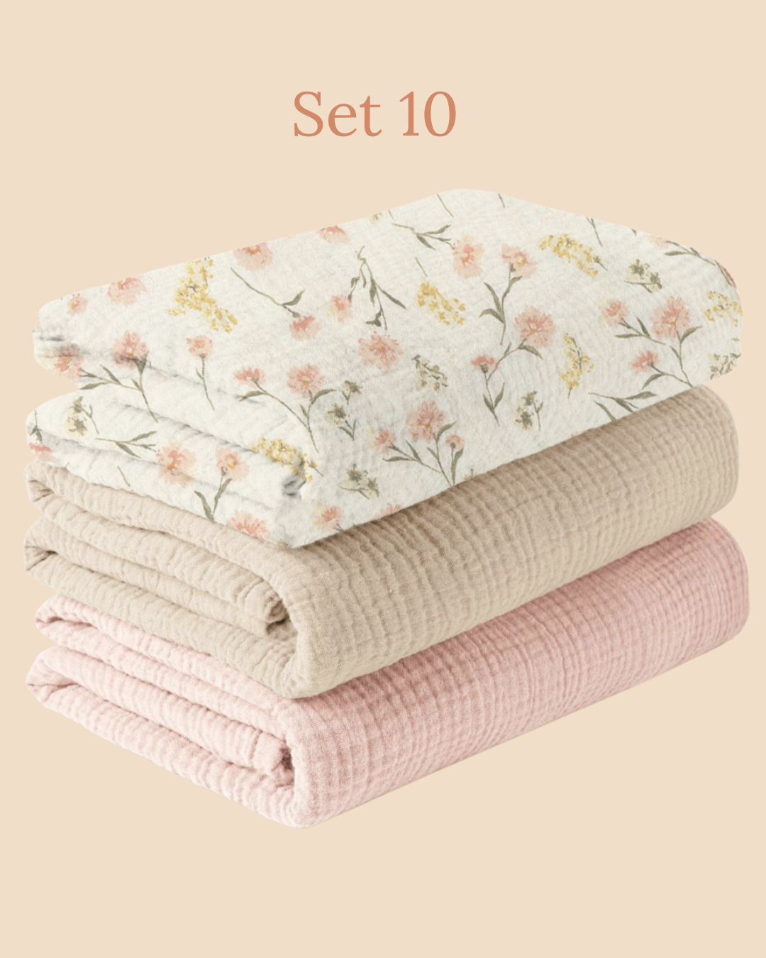 Wild & Little Hydrofiele Doeken - Eén doek, eindeloze mogelijkheden