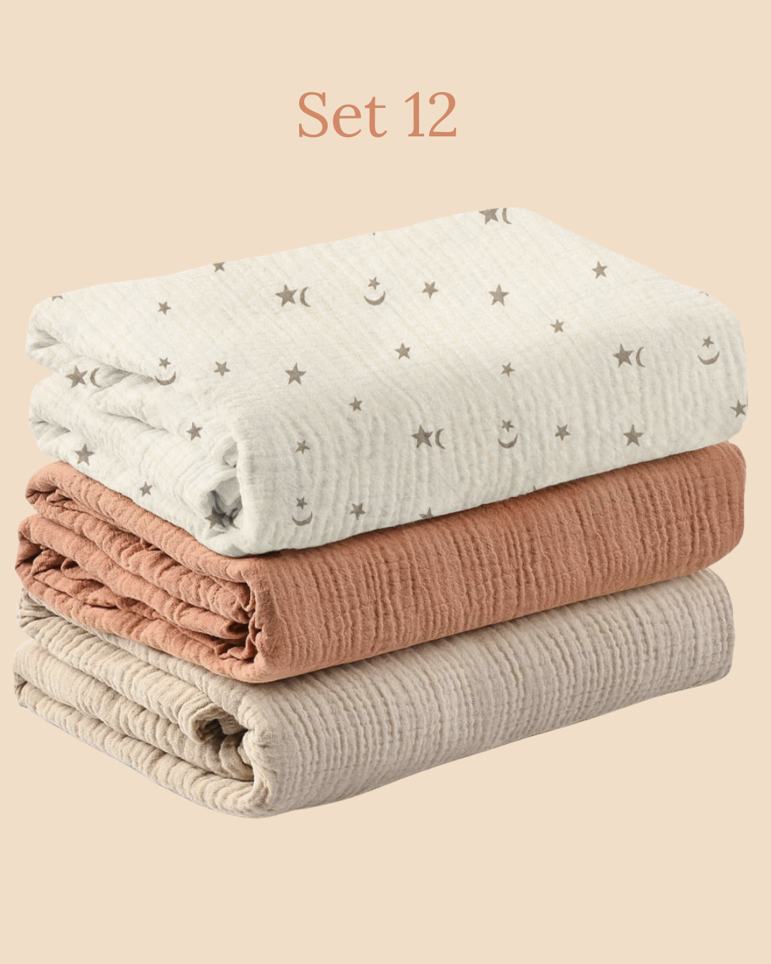 Wild & Little Hydrofiele Doeken - Eén doek, eindeloze mogelijkheden