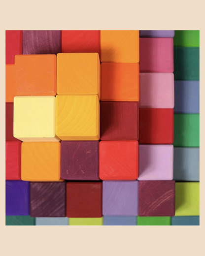 Wild & Little ColorStack - Bouw je wereld in 100 kleuren