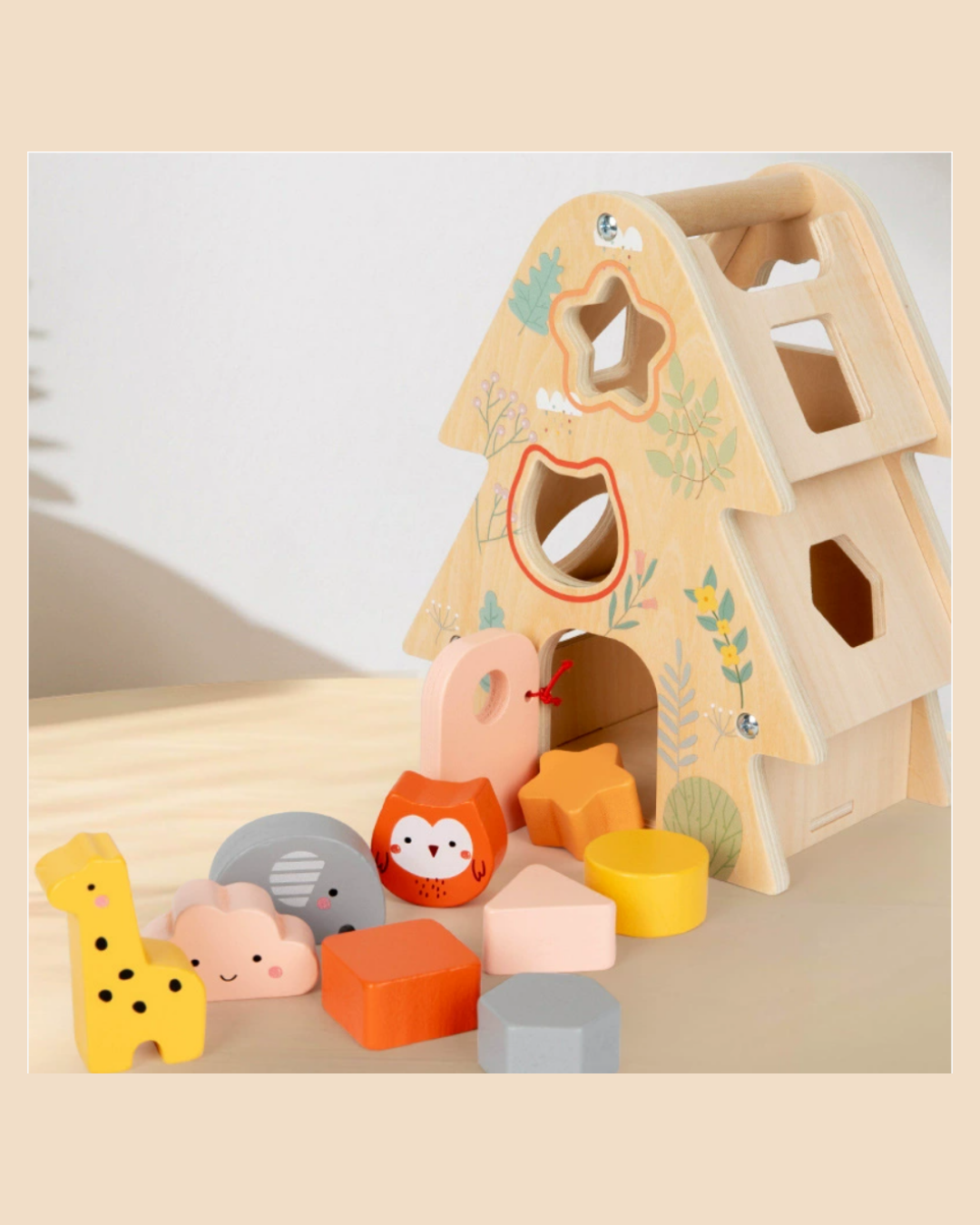 Wild & Little Vormenboom - Ontdekken wat past