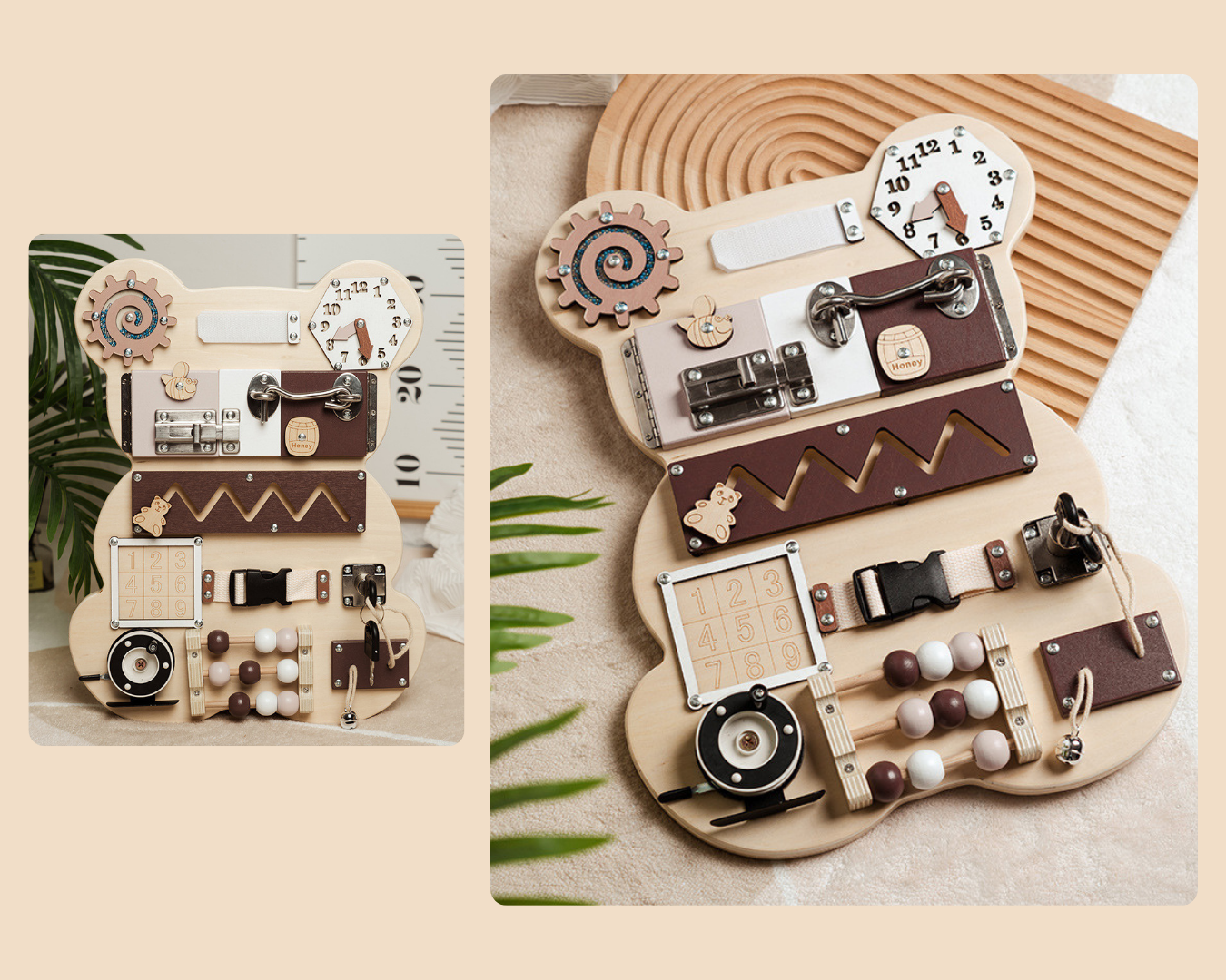 Wild & Little BusyBeer - Spelend ontdekken in de veiligste omgeving