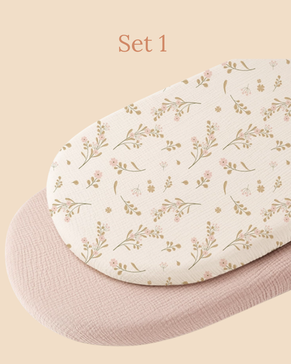 Wild & Little Hoeslakens - Zacht slapen, veilig dromen