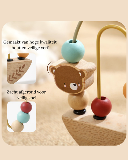 Wild & Little Kralenboog - elke beweging telt