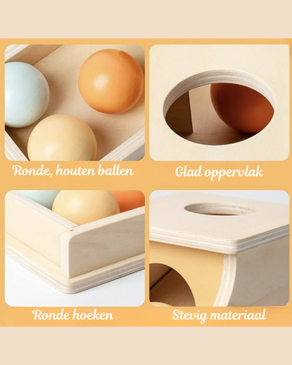 Wild & Little Pop ’n Roll Box - Voor eindeloos rolplezier