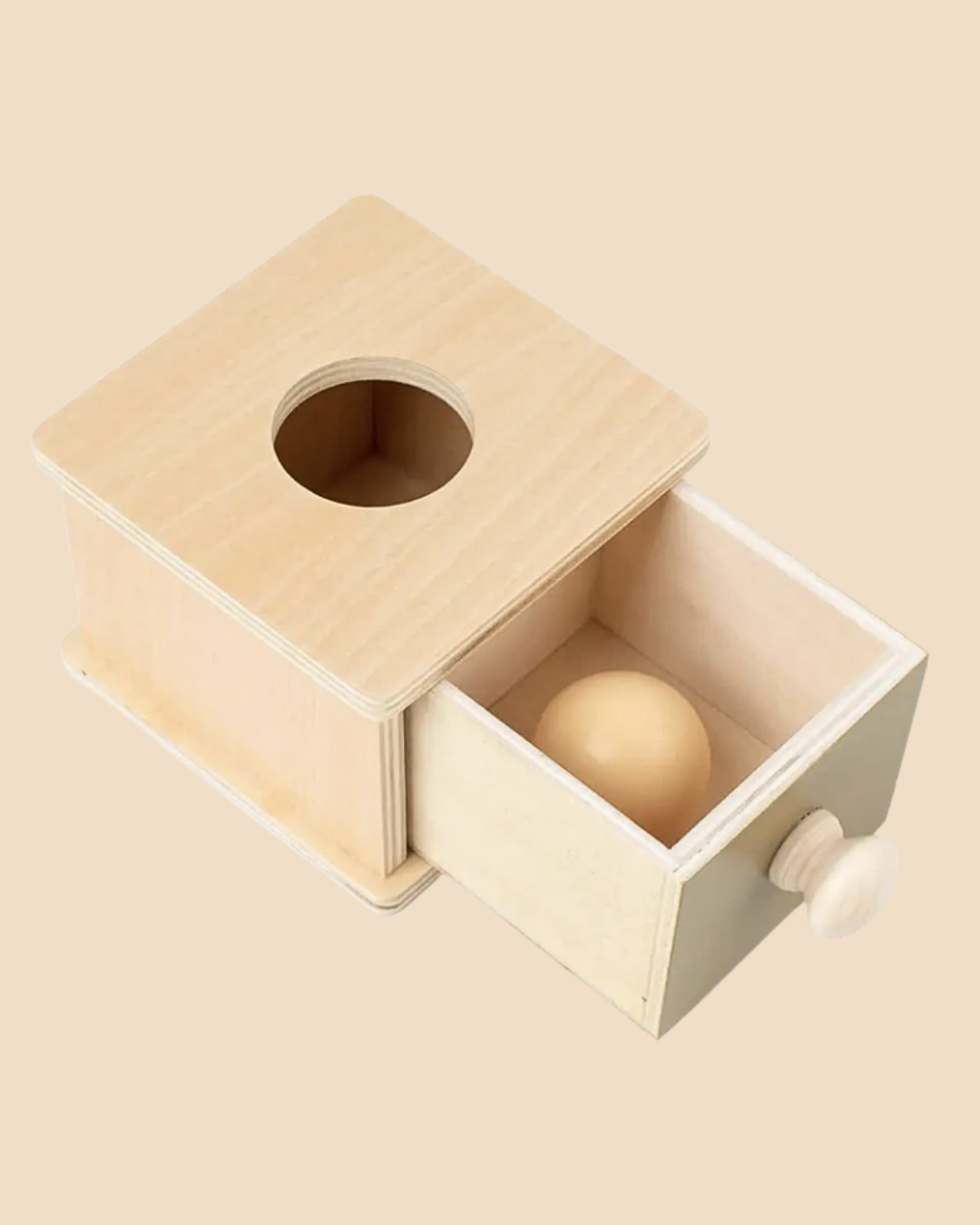 Wild & Little Hide ’n Find Box - Verstop, zoek en vind