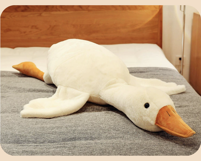 Wild & Little Guppy de Gans – een zachte knuffel voor groot en klein