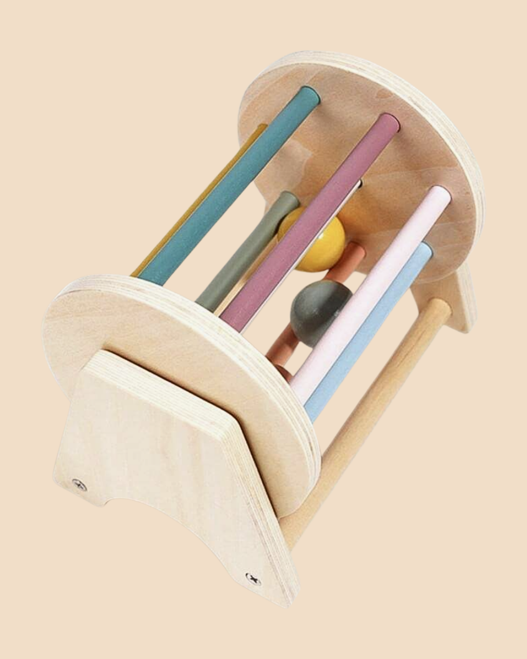 Wild & Little Twist ’n Tumble - Beweging die blijft verrassen