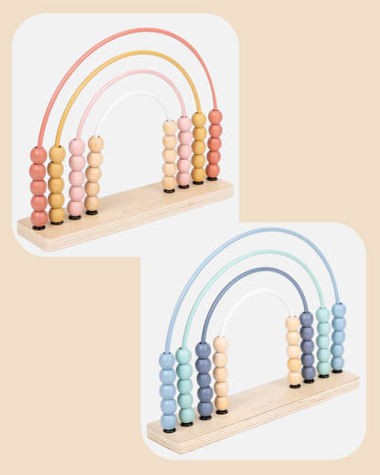 Wild & Little Telraam - Eerste stapjes in de wereld van getallen