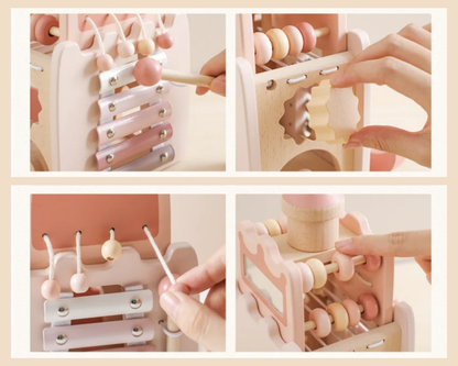 Wild & Little Muziekkasteel - Waar klanken wonen