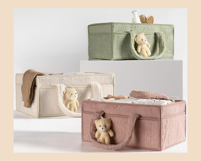 Wild & Little Luiertas - Alles bij de hand