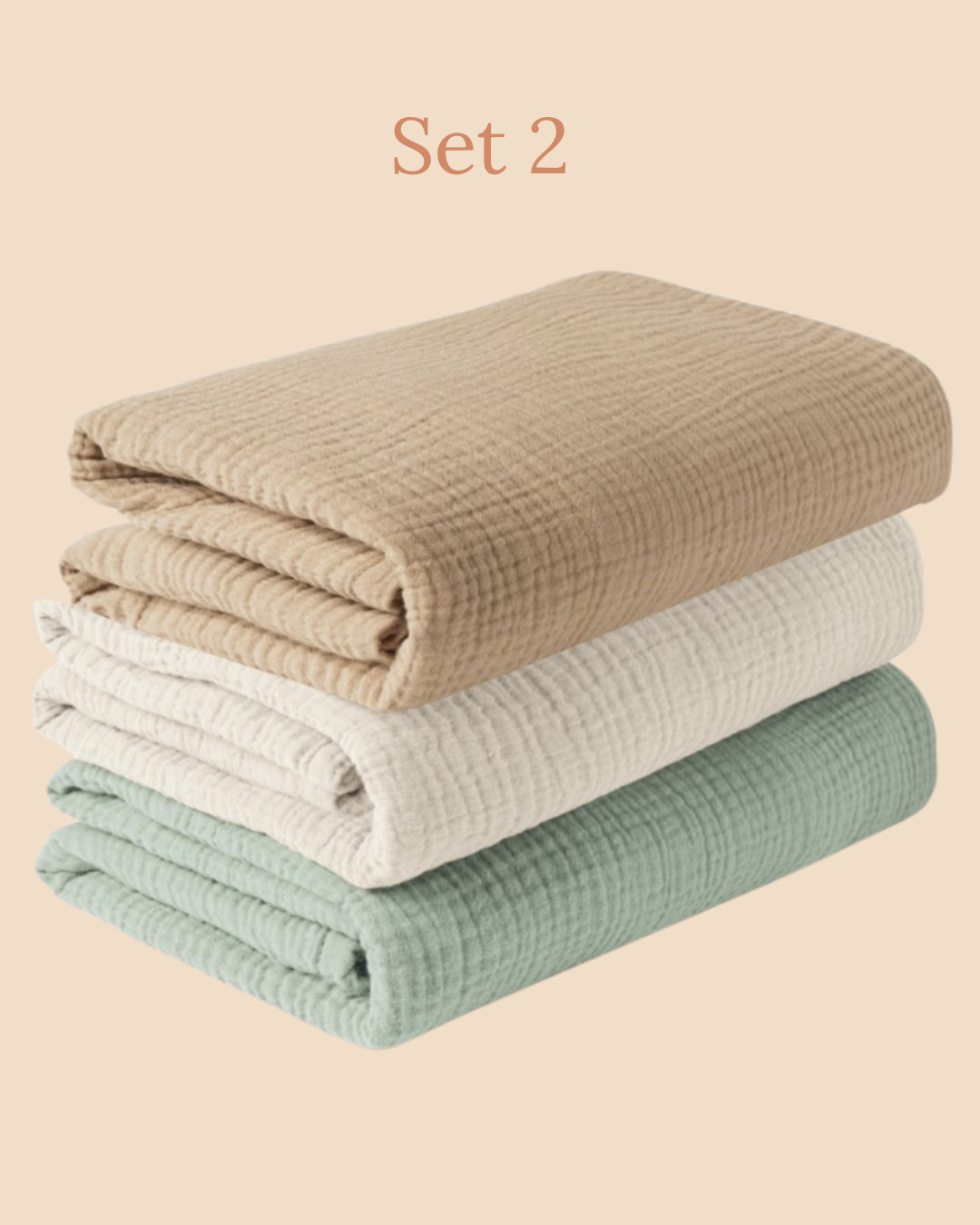 Wild & Little Hydrofiele Doeken - Eén doek, eindeloze mogelijkheden