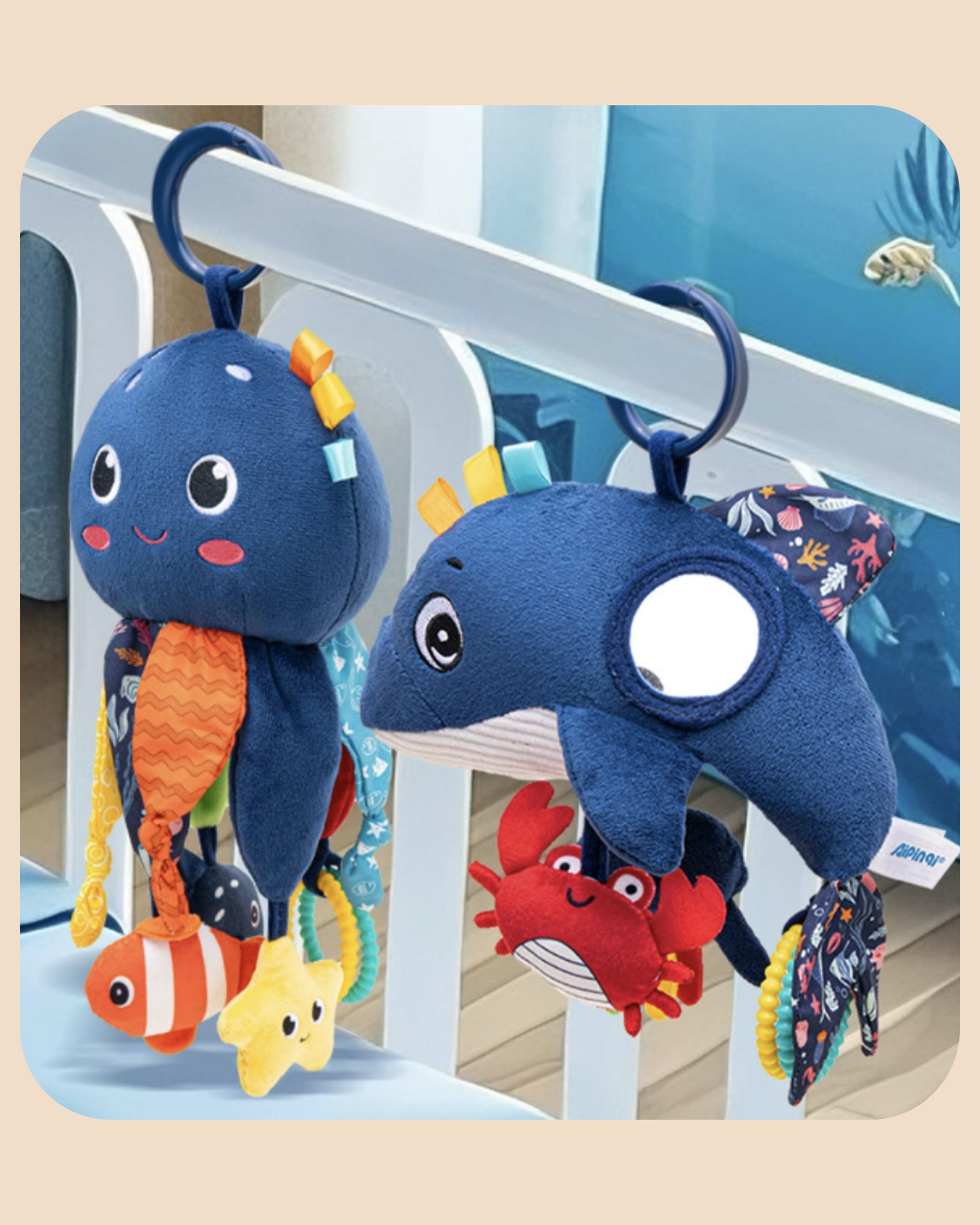 Wild & Little OceanPlay - Ontdekken onderweg