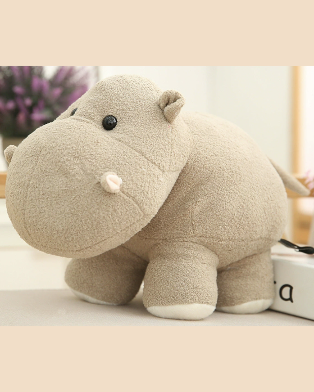 Wild & Little HippoHug - Liefste nijlpaard om te knuffelen