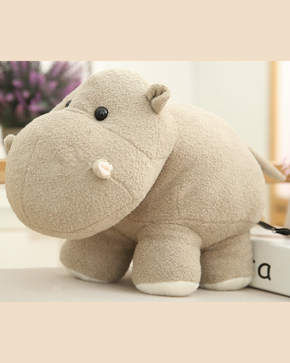 Wild & Little HippoHug - Liefste nijlpaard om te knuffelen