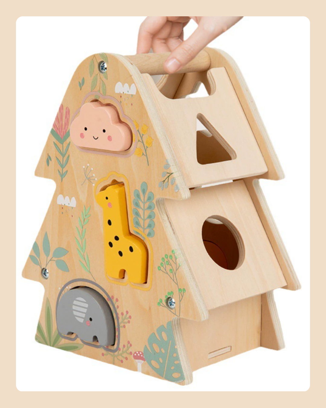 Wild & Little Vormenboom - Ontdekken wat past