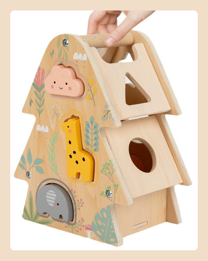 Wild & Little Vormenboom - Ontdekken wat past