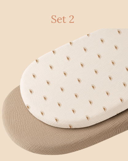 Wild & Little Hoeslakens - Zacht slapen, veilig dromen