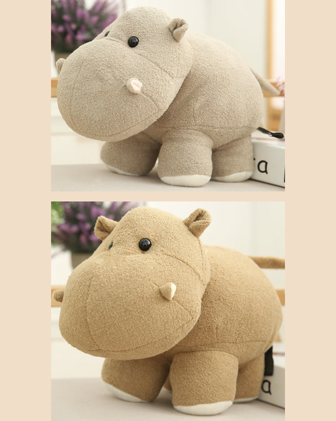 Wild & Little HippoHug - Liefste nijlpaard om te knuffelen