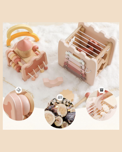 Wild & Little Muziekkasteel - Waar klanken wonen