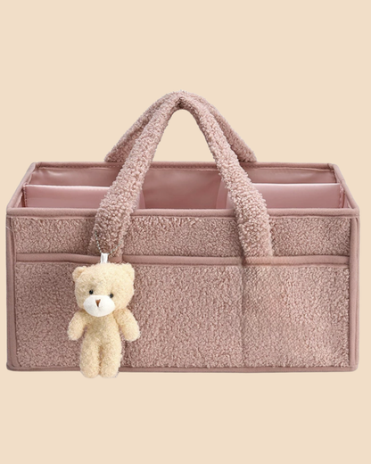 Wild & Little Luiertas - Alles bij de hand