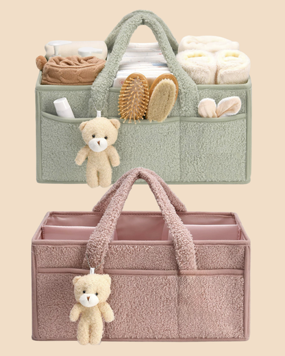 Wild & Little Luiertas - Alles bij de hand