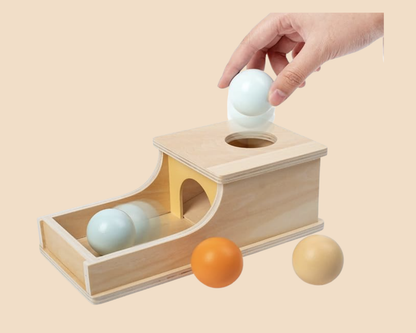 Wild & Little Pop ’n Roll Box - Voor eindeloos rolplezier