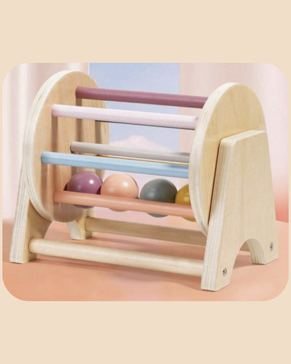 Wild & Little Twist ’n Tumble - Beweging die blijft verrassen