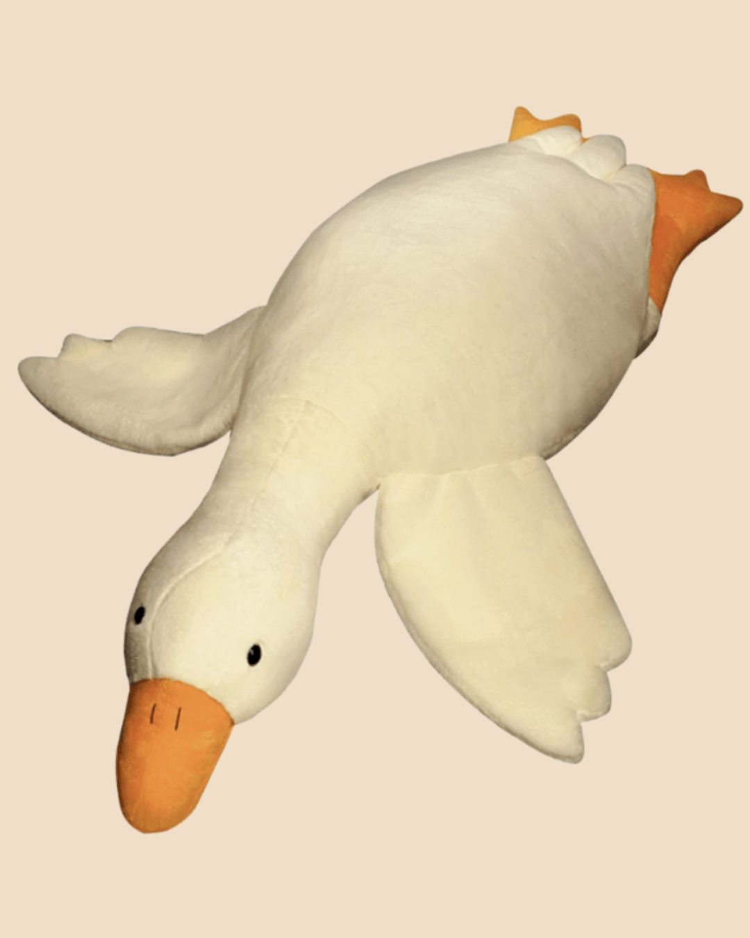 Wild & Little Guppy de Gans – een zachte knuffel voor groot en klein