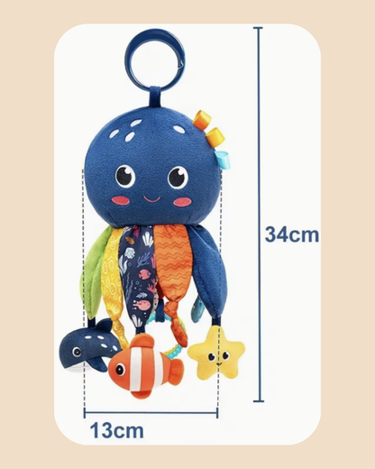 Wild & Little OceanPlay - Ontdekken onderweg