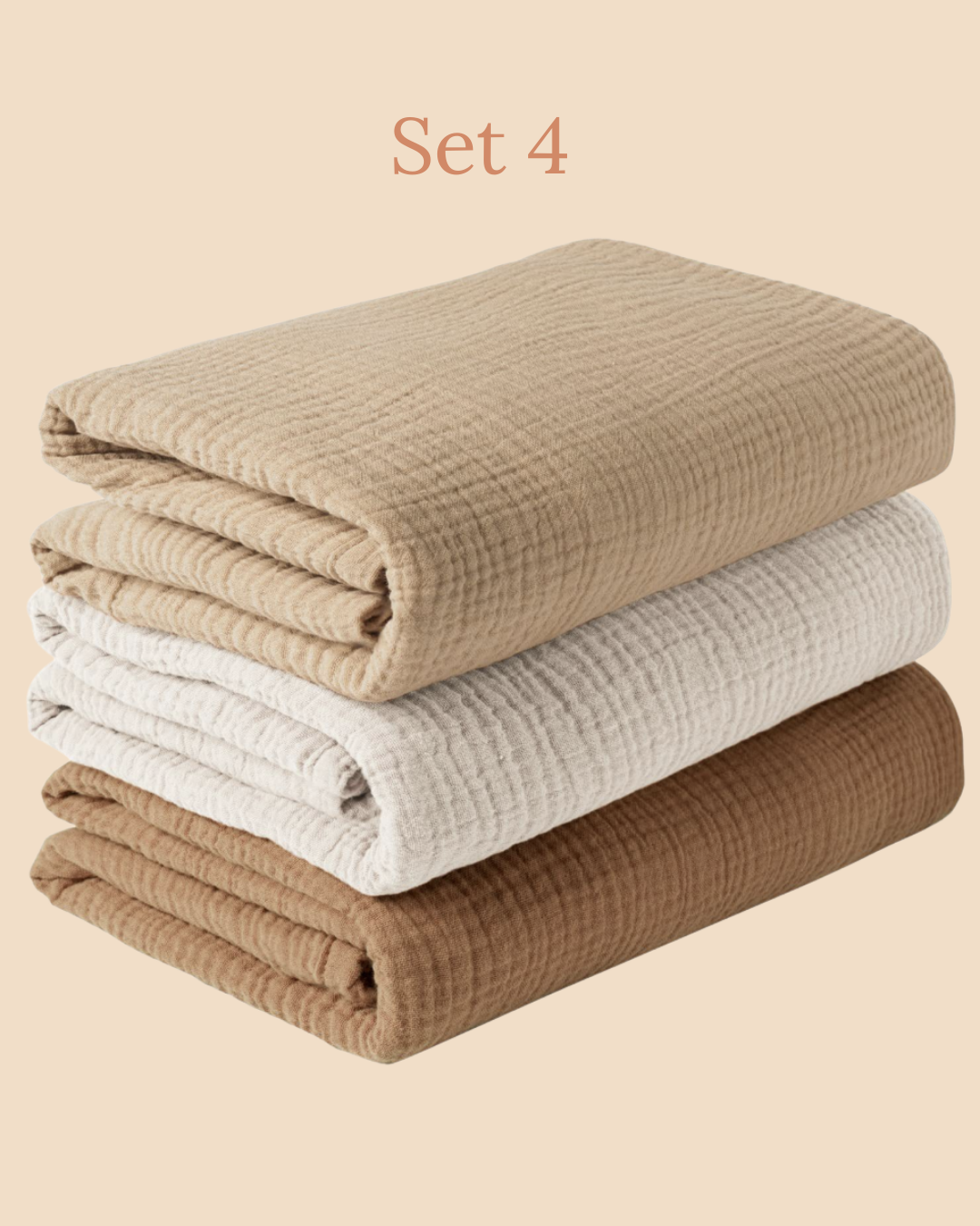 Wild & Little Hydrofiele Doeken - Eén doek, eindeloze mogelijkheden