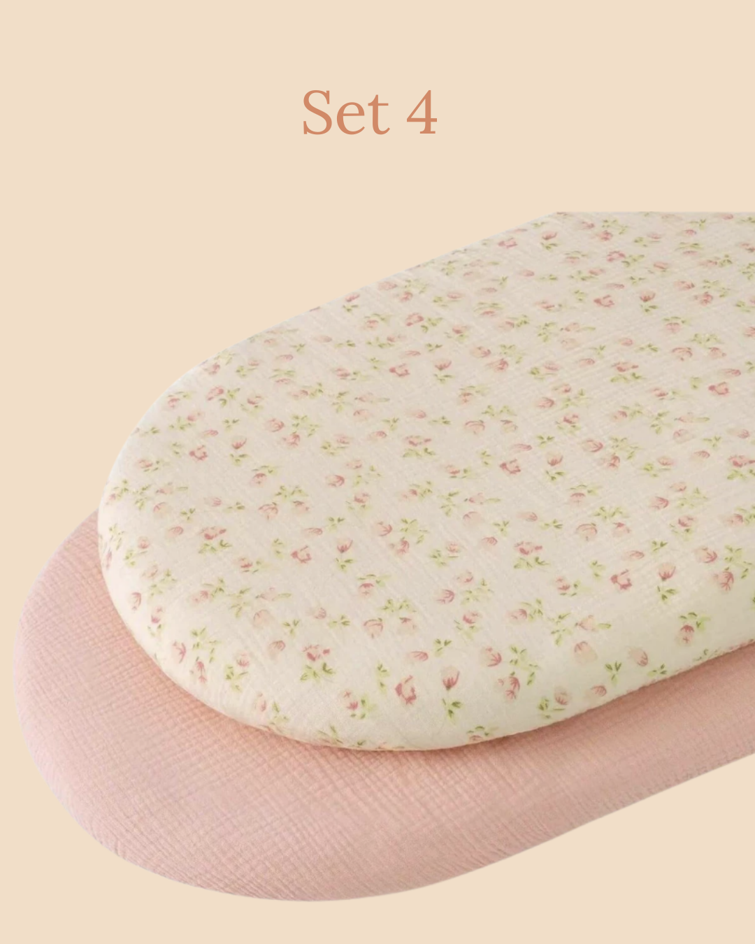 Wild & Little Hoeslakens - Zacht slapen, veilig dromen