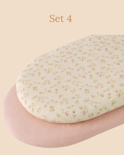 Wild & Little Hoeslakens - Zacht slapen, veilig dromen