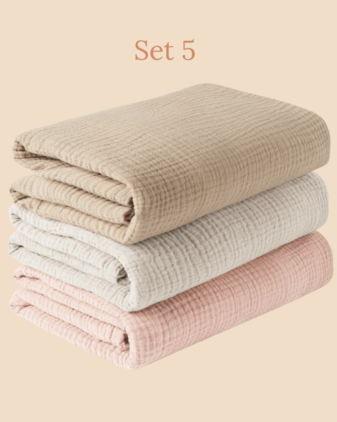 Wild & Little Hydrofiele Doeken - Eén doek, eindeloze mogelijkheden