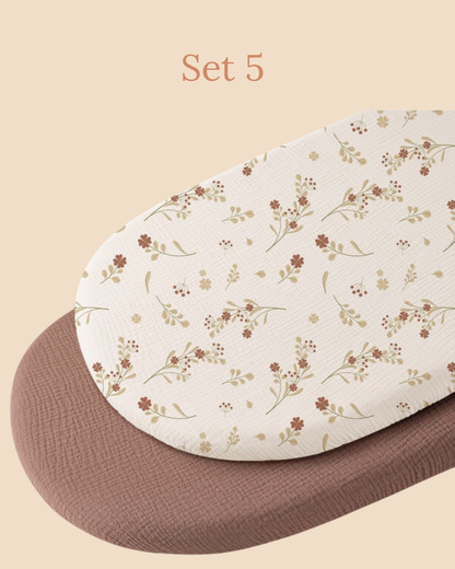 Wild & Little Hoeslakens - Zacht slapen, veilig dromen