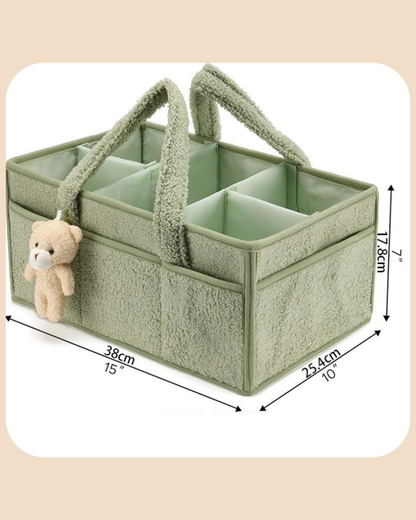 Wild & Little Luiertas - Alles bij de hand