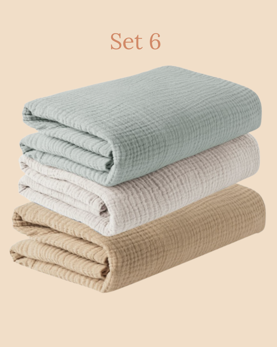 Wild & Little Hydrofiele Doeken - Eén doek, eindeloze mogelijkheden