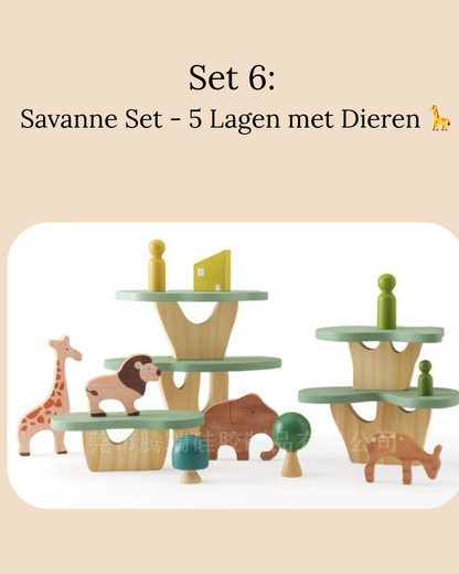 Wild & Little WoodPlay Collection - Bouw je eigen wereld