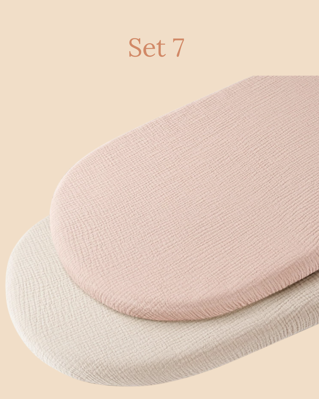 Wild & Little Hoeslakens - Zacht slapen, veilig dromen