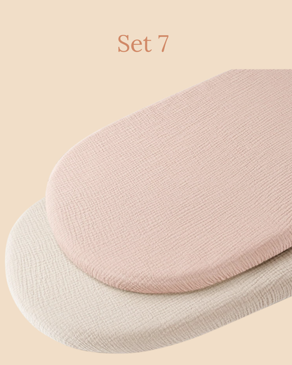 Wild & Little Hoeslakens - Zacht slapen, veilig dromen