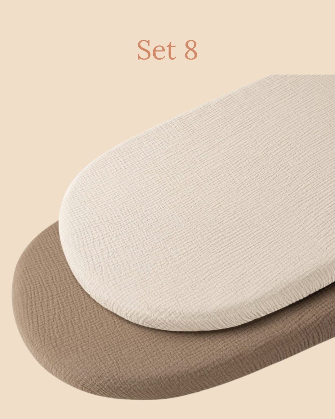 Wild & Little Hoeslakens - Zacht slapen, veilig dromen