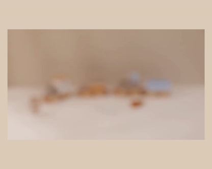 Wild & Little Getallentrein - Op reis met cijfers en kleuren